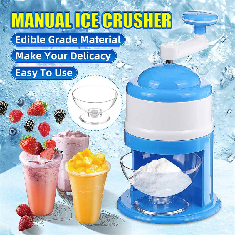 Ice Cream Tools For Home Kitchen Bar Portable Blenders Multifunction  Supplies Manual Crusher Hand Shaved Machine 230712 From Youngstore10, $9.69
