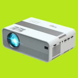 Technaxx TX-127 LCD Projector – High-Definition 720p LED Beamer with HDMI & USB