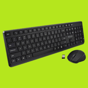 V7 CKW350US 2.4GHz Wireless Keyboard & Mouse Combo